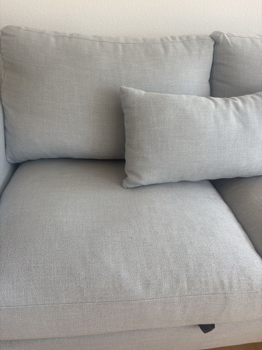 Sofas: 3-er-Bettsofa mit Réclamiere – D'occasion à Küsnacht ZH par julia22289 6