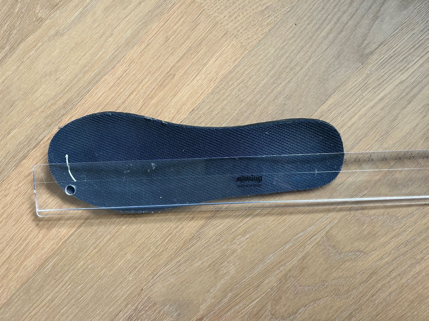 Hummel Scarpe per ragazzi: Hummel Hallenschuhe Gr. 35 – Usato da Tägerwilen venduto da NoRaq 5