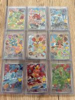 💥Pokemon First Partner - Serie 3 -GANZES SET Promo - 30th💥