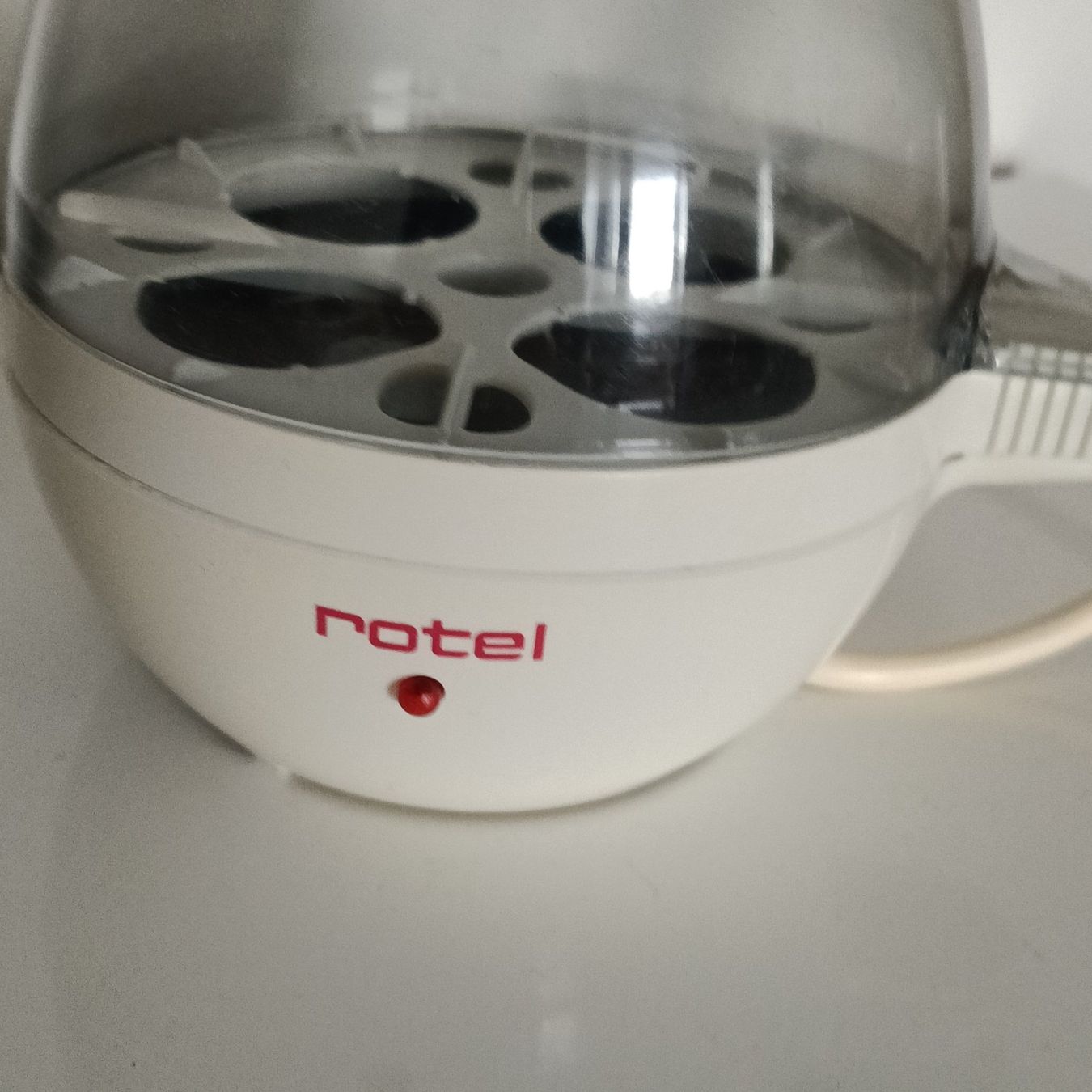 Küchengeräte: Retro Eierkocher für 4 Eier, Occasion – Gebraucht aus Birr von dem_9xtm 1