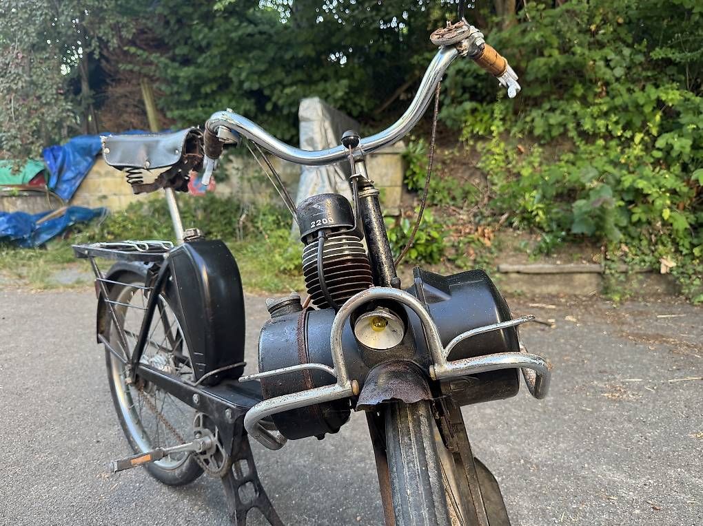 Ciclomotori: VeloSolex 2200  Originalzustand – Difettoso da St.Gallen venduto da luca.schmid 2