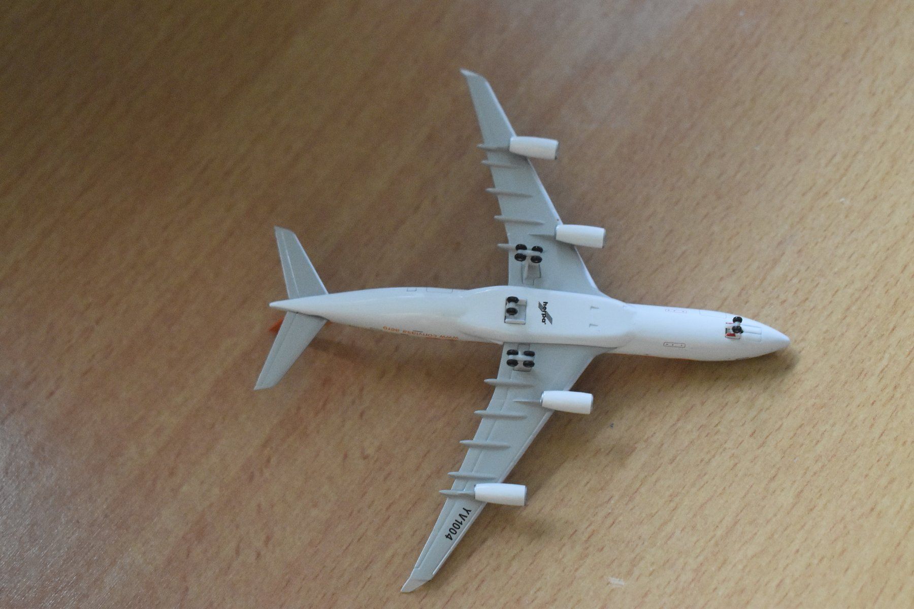 Herpa Kit di modellismo & Modellini statici: Herpa 1:500 – Nuovo e nell'imballaggio originale da Männedorf venduto da chr_7kc9 3