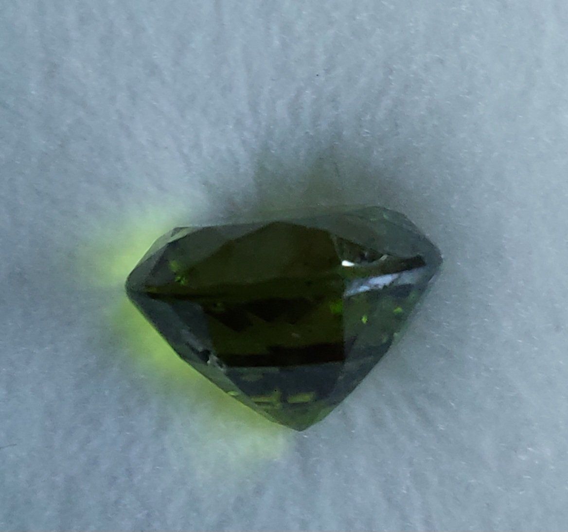 Pietre preziose: Peridot rund – Nuovo (secondo la descrizione) da Klingnau venduto da Tamina5 3