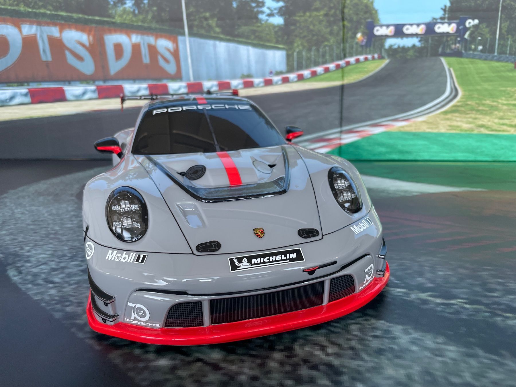 Tamiya RC Modellbau: Tamiya Porsche 911 GT3 R NEU – Neu (gemäss Beschreibung) aus Uznach von nightcrawler 6
