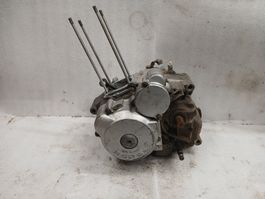 Honda XLR 125 jd16 bas moteur motor