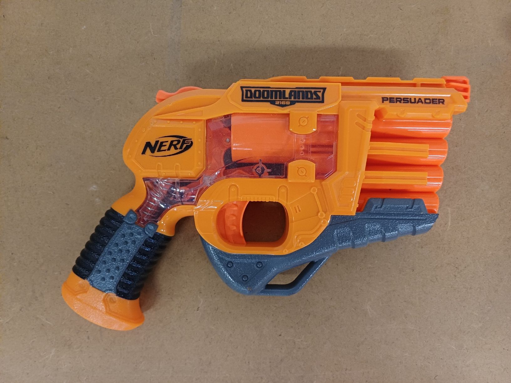 Nerf Giocattoli: Nerf: Stryfe, Firestrike, Persuader – Usato da Gorduno venduto da MirellaDaniel 2