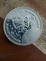 20 Franken 1999 Silbermuenze Confederatio Helvetica