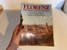 BUCH: Florenz, Die Stadt und ihre Kunst
