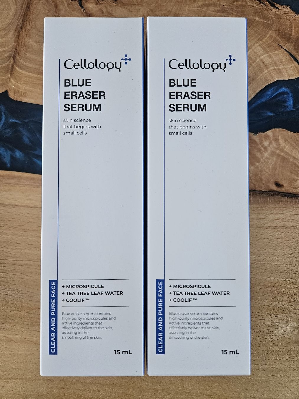Cura del viso: cellology Serum, neu, original, 2stk. – Nuovo e nell'imballaggio originale da Zuchwil venduto da ger_ws6t