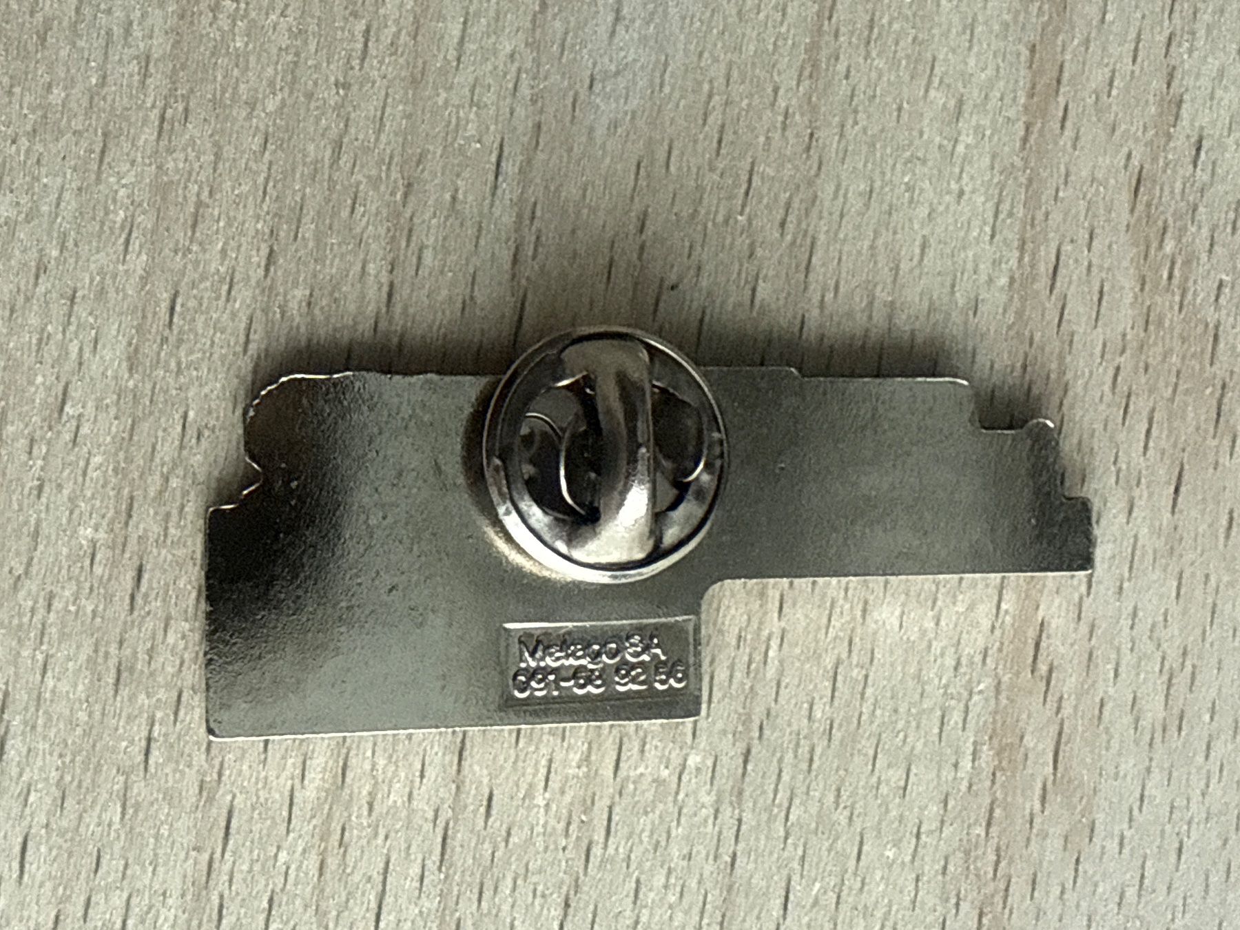 Plaketten & Abzeichen: Pin Dampflok Eurovapor – Gebraucht aus Glattbrugg von Schweigmatt 1