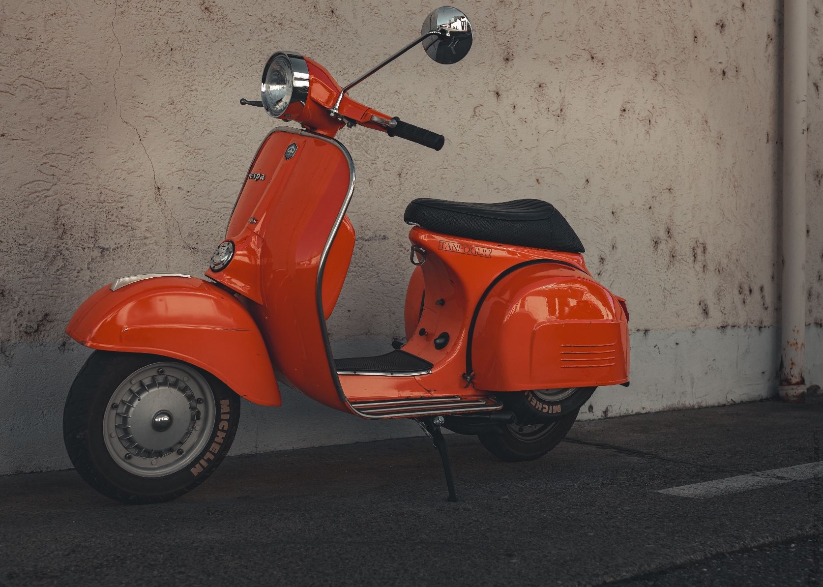 Vespa Scooter: VESPA TS O-LACK 1978 – Usato da Häggenschwil venduto da Iwingman 3