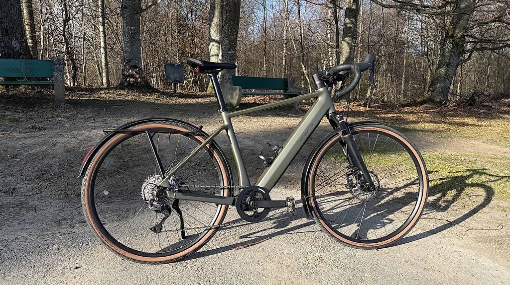 Biciclette: Riese Muller UBN Five – Usato da epalinges venduto da eb1_vsc9