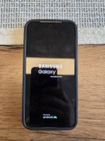 Samsung Galaxy S22 Smartphone silber gebraucht mit Hülle