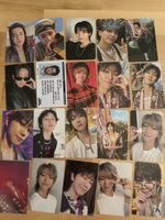 Collezione 49 photocard Seventeen Jeonghan The8 K-pop