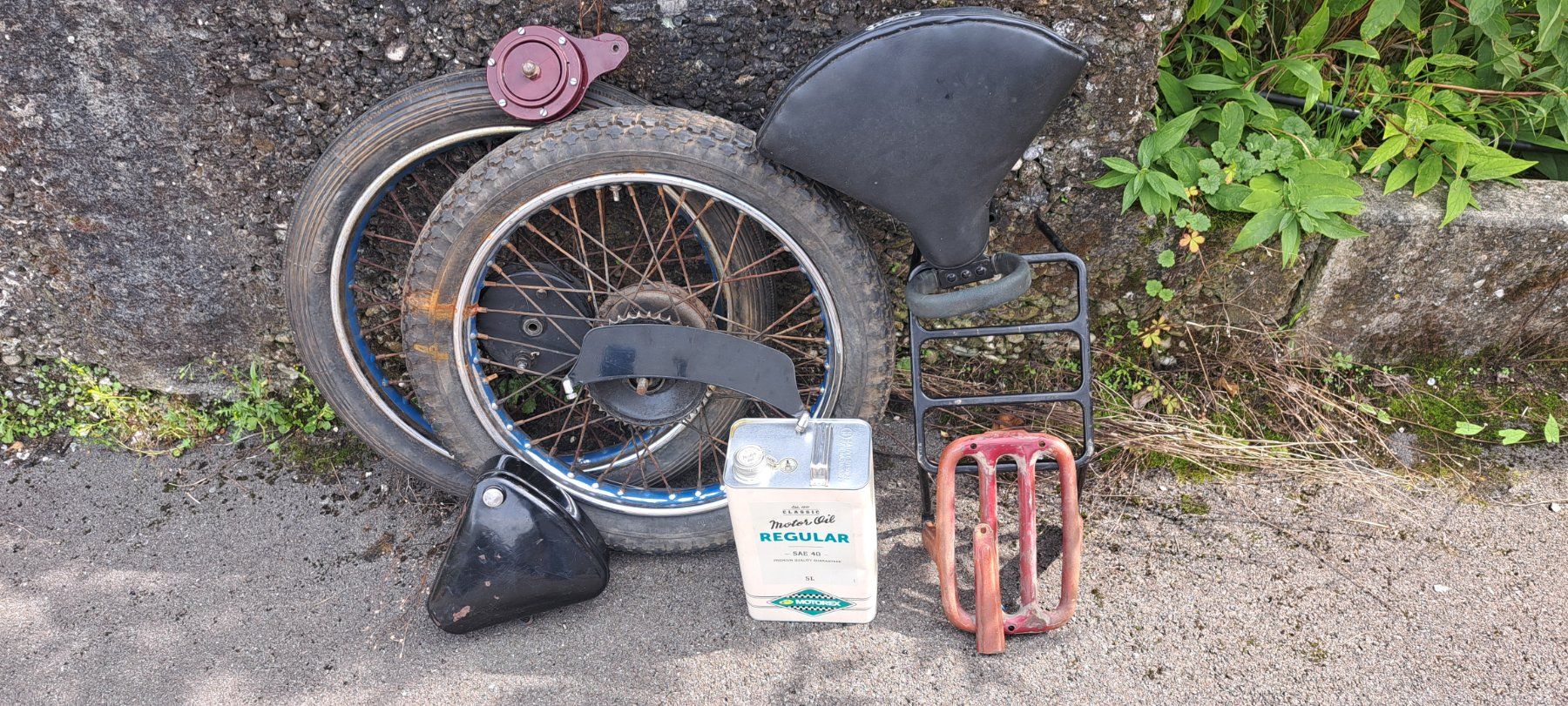 Autres: BSA C11 – D'occasion à Muttenz par Bebby63 2