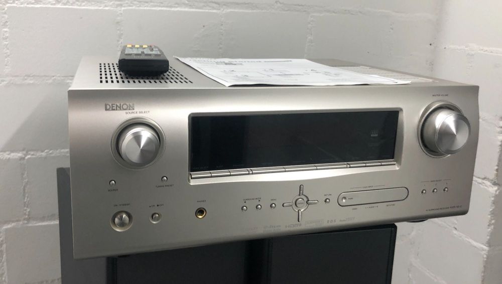 Denon AVR1610 AVReceiver m. HDMI Kaufen auf Ricardo