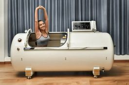 Wellness Gutschein für Longevity Hyperbare Sauerstoff HBOT