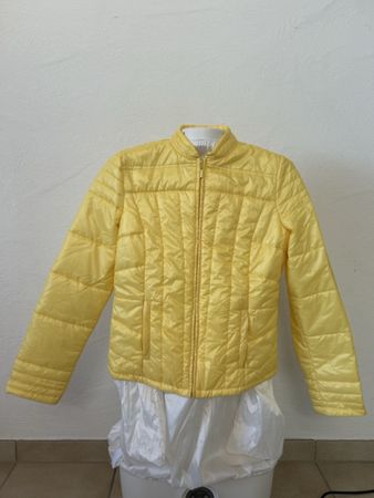Promod Jacke, Gr. 38, Gelb, Top Zustand