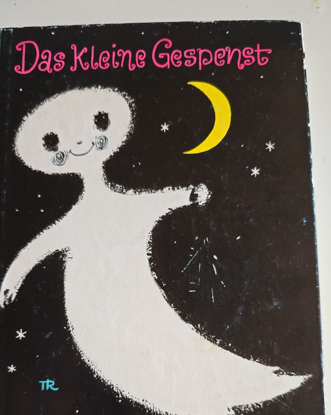 Libri: Das kleine Gespenst - Kinderbuch – Usato da Oberbüren venduto da Elk2025