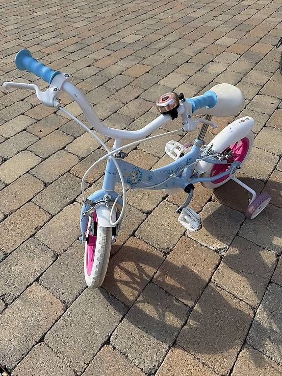 Vélos: bici Frozen  – D'occasion à Tenero par pet_w2hl 2