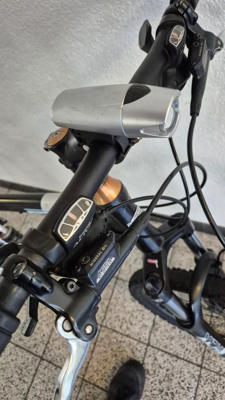 Leopard Biciclette: MTB / VTT Leopard 1 – Usato da Basel venduto da Cellostoffeli 5
