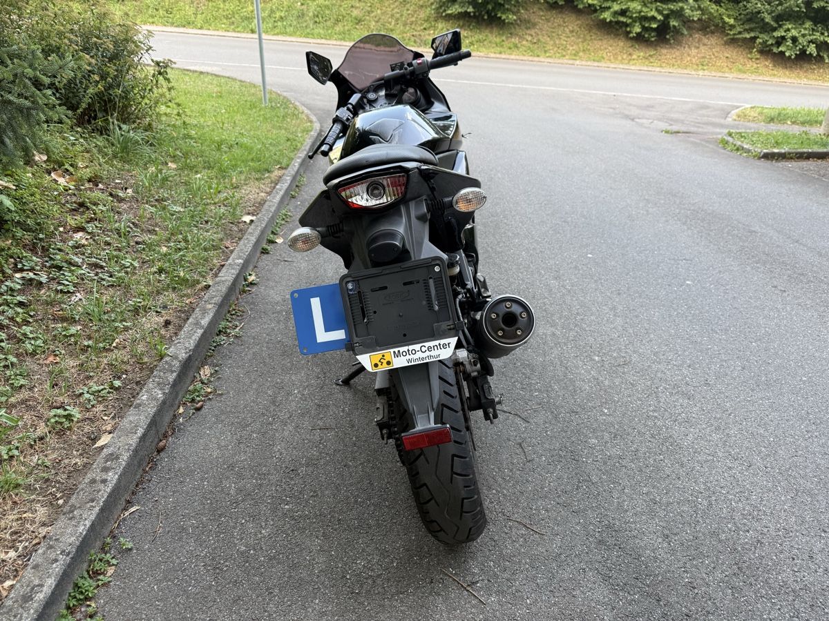 Kawasaki Route: Kawasaki Ninja 250r – D'occasion à Luzern par Jack_flow26 3
