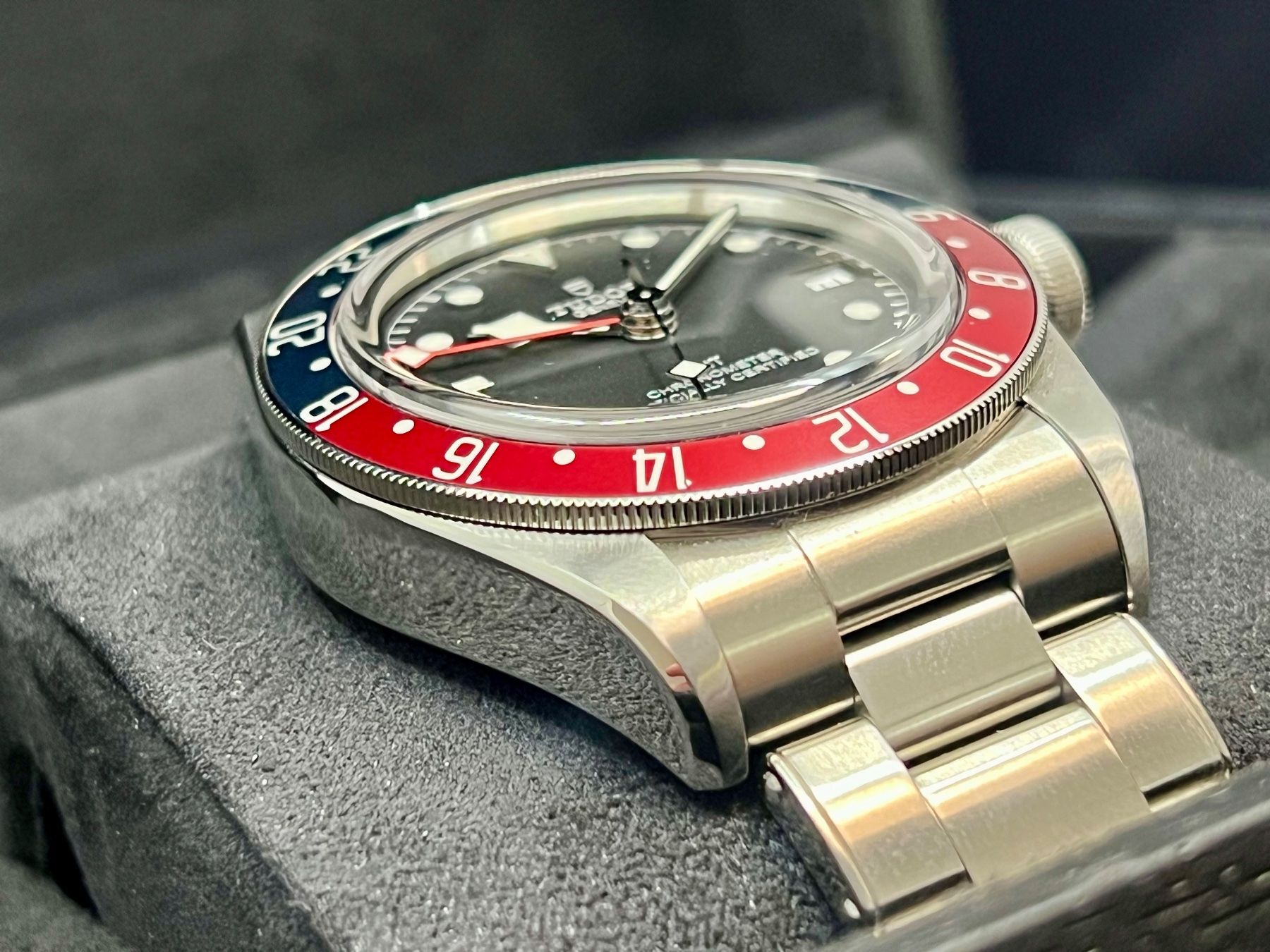 Tudor Uhren: Tudor BlackBay GMT 41mm Fullset – Neu (gemäss Beschreibung) aus Sion von ROBY_ROBY_ROBY 1