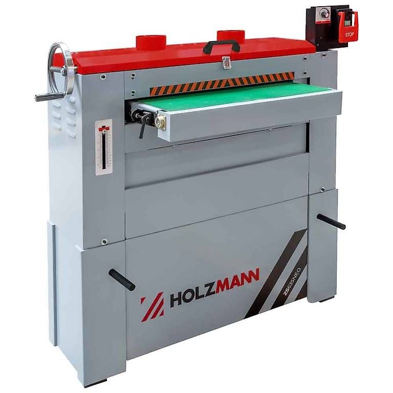 Holzmann Schleifen & Polieren: Zylinderschleifmaschine Holzmann ZS635NEO  230V oder 400V – Neu und originalverpackt aus Untersiggenthal von malawi24