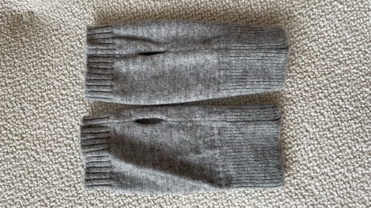 Handschuhe & Handstulpen: NEUVES mitaines en cachemire  – Neu (gemäss Beschreibung) aus Satigny von Pauline_1987 1