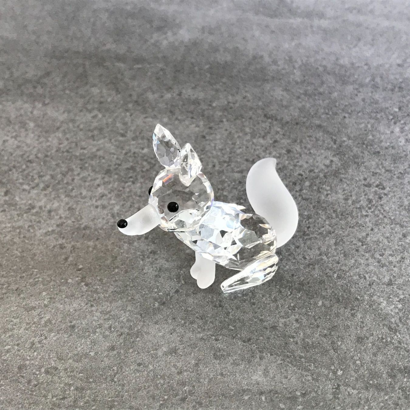 Swarovski Statuette: Swarovski - Renard – Nuovo (secondo la descrizione) da Locarno venduto da Michel840211