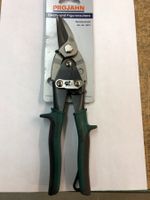 Blech-/Figurenschere PROJAHN grün/rechts