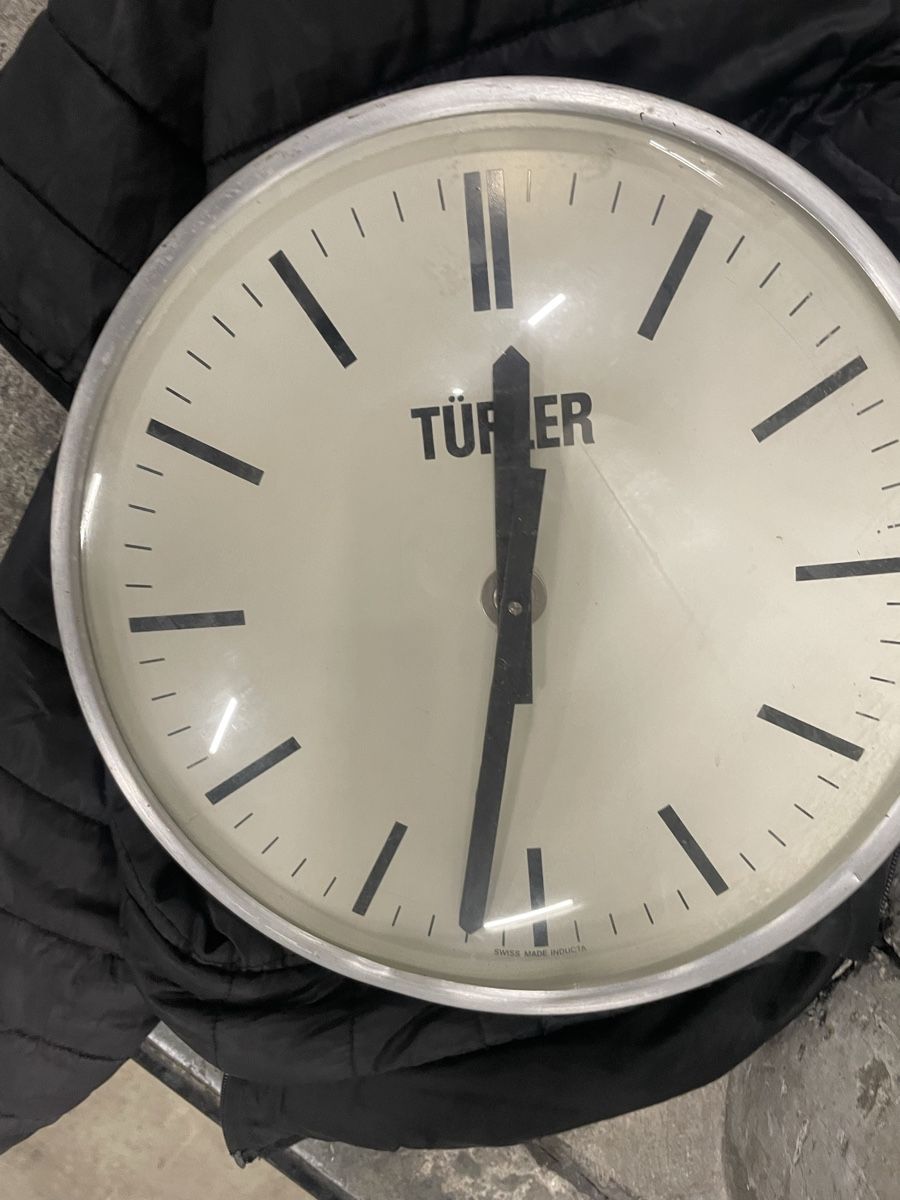 Orologi da terra & Orologi da parete: Türler Uhr 1985 – Usato da Zürich venduto da Bild1