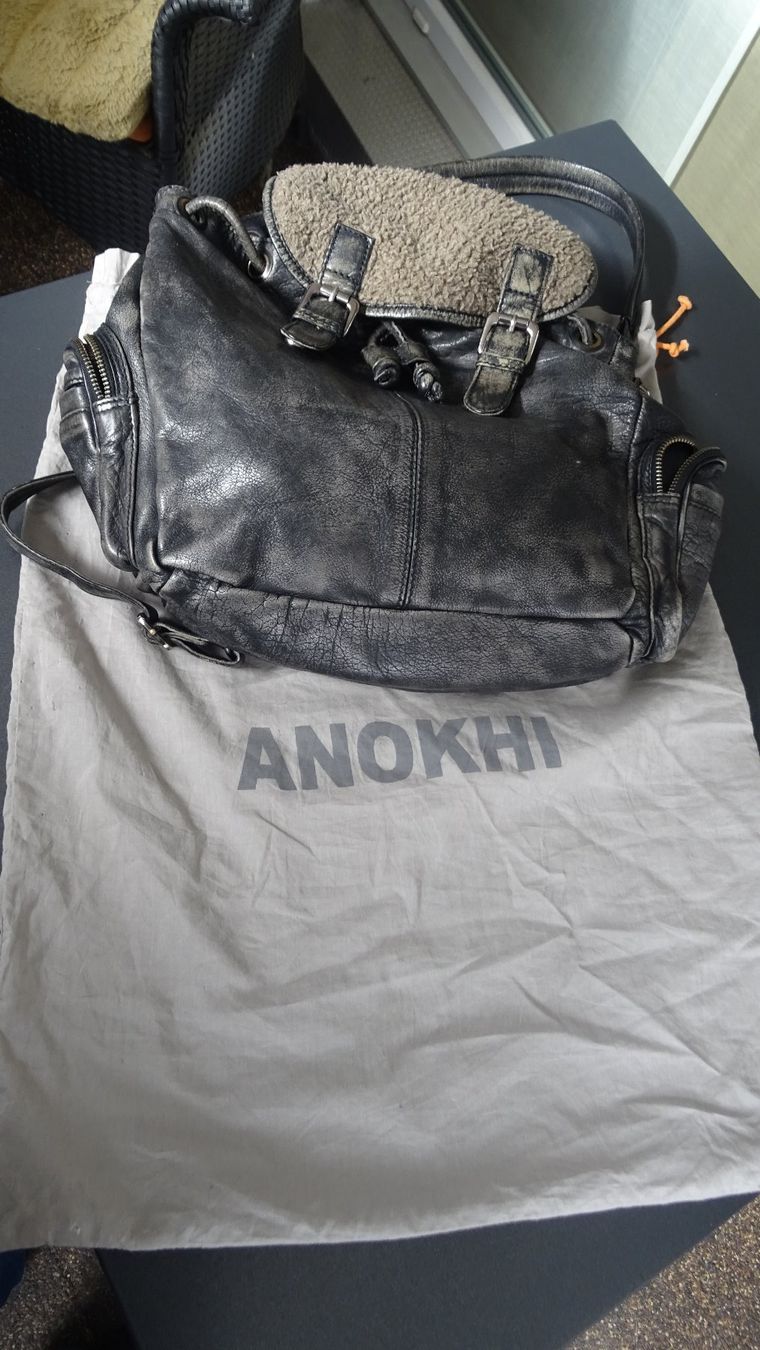 Zaini: Rucksack von Anokhi – Usato da Zürich venduto da motfz-d