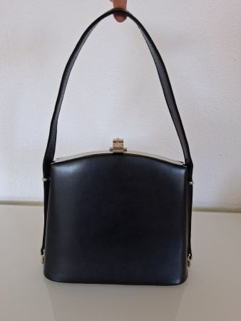 Stylische vintage Handtasche