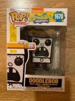 Funko Pop! Doodlebob 1670 SpongeBob Schwammkopf