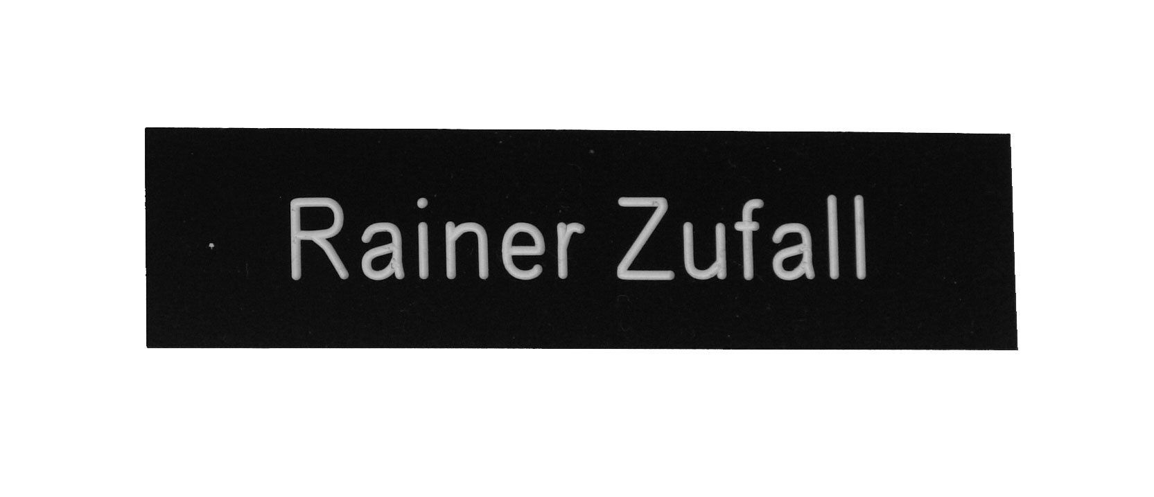 Schweizer Armee Schilder: Gravierte Militär Namensschilder – Neu (gemäss Beschreibung) aus Winterthur von Dfreudo 8