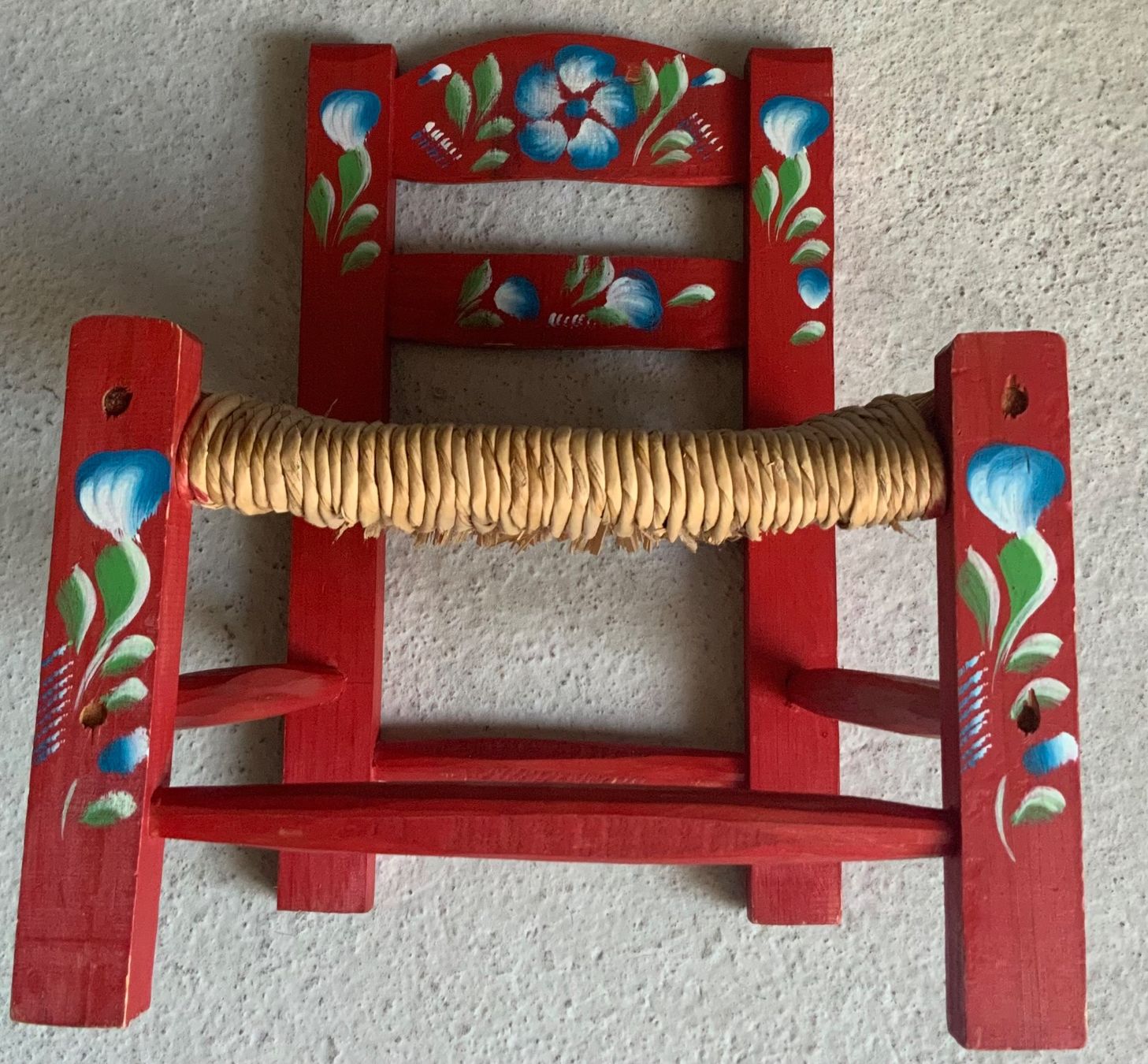 Chaises: Vintage Kinderstuhl – D'occasion à Urdorf par cic_snf8