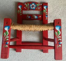 Vintage Kinderstuhl