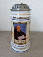 Bierkrug „Der Reformator – Dr. Martin Luther“ Rastal 1996
