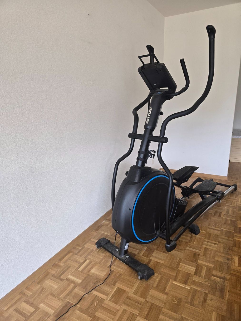 Kettler Hometrainer: Kettler Cross-Trainer Ergometer SKYLON S gebraucht – Usato da Zug venduto da musikundtechnik 1