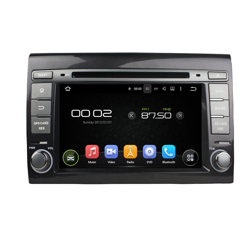 Autoradio: Fiat Bravo 7" Android 10.0 Autoradio – Nuovo e nell'imballaggio originale da Malans GR venduto da BUYBEST-Schweiz 2