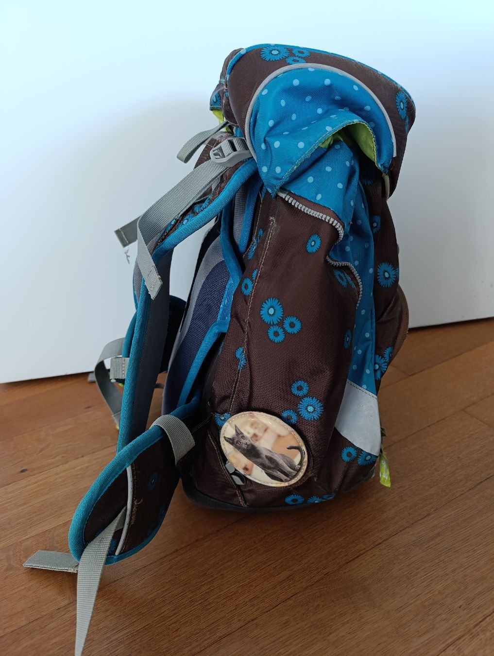 Ergobag Borse & Zaini: Ergobag Schulrucksack, gut erhalten – Usato da Olten venduto da Ellybis1977 3