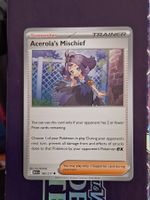 Acerola's Mischief - Pokemon Ascended Heroes