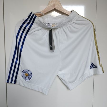 FC LEICESTER FOOTBALL SHORTS // Gr S
