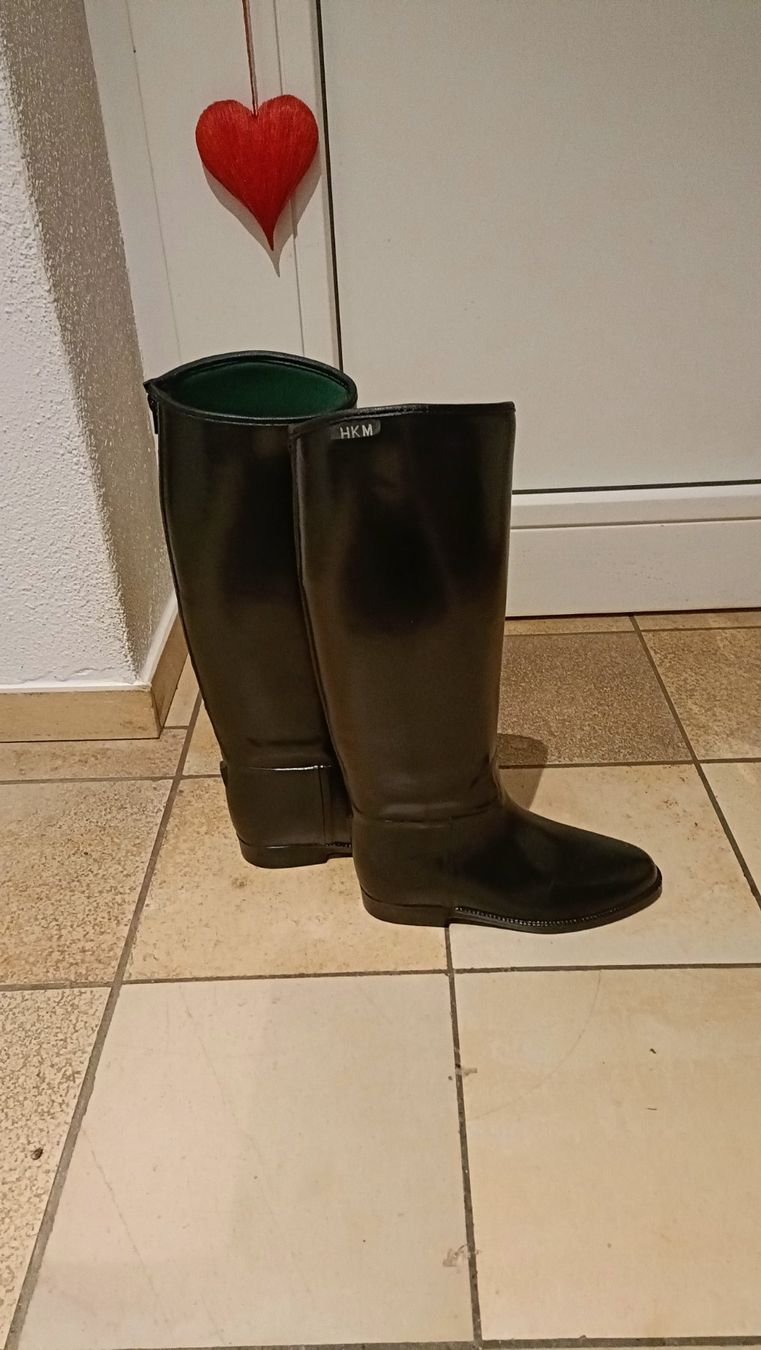 Scarpe da donna: Reitstiefel Gr. 36  /  NEU – Nuovo (secondo la descrizione) da Muri AG venduto da Kanide 5