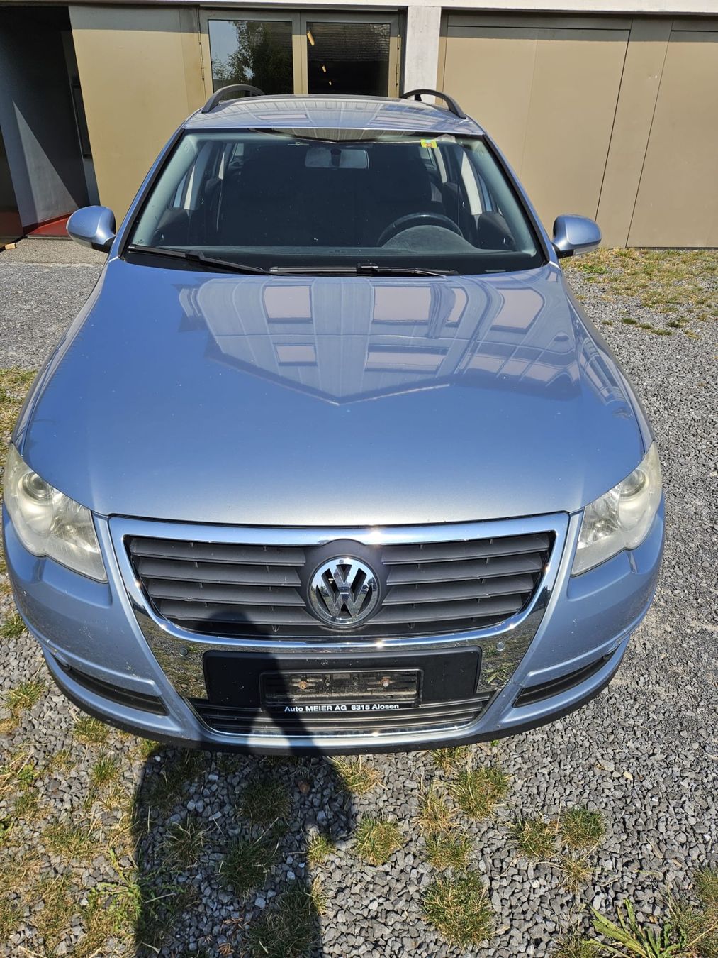 VW Autos: VW Passat Variant 2.0 TDI 4x4 – D'occasion à Alosen par Real17 2