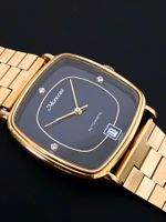 Monceau – Swiss Made – Vintage Automatik Uhr – Ref. J 7501