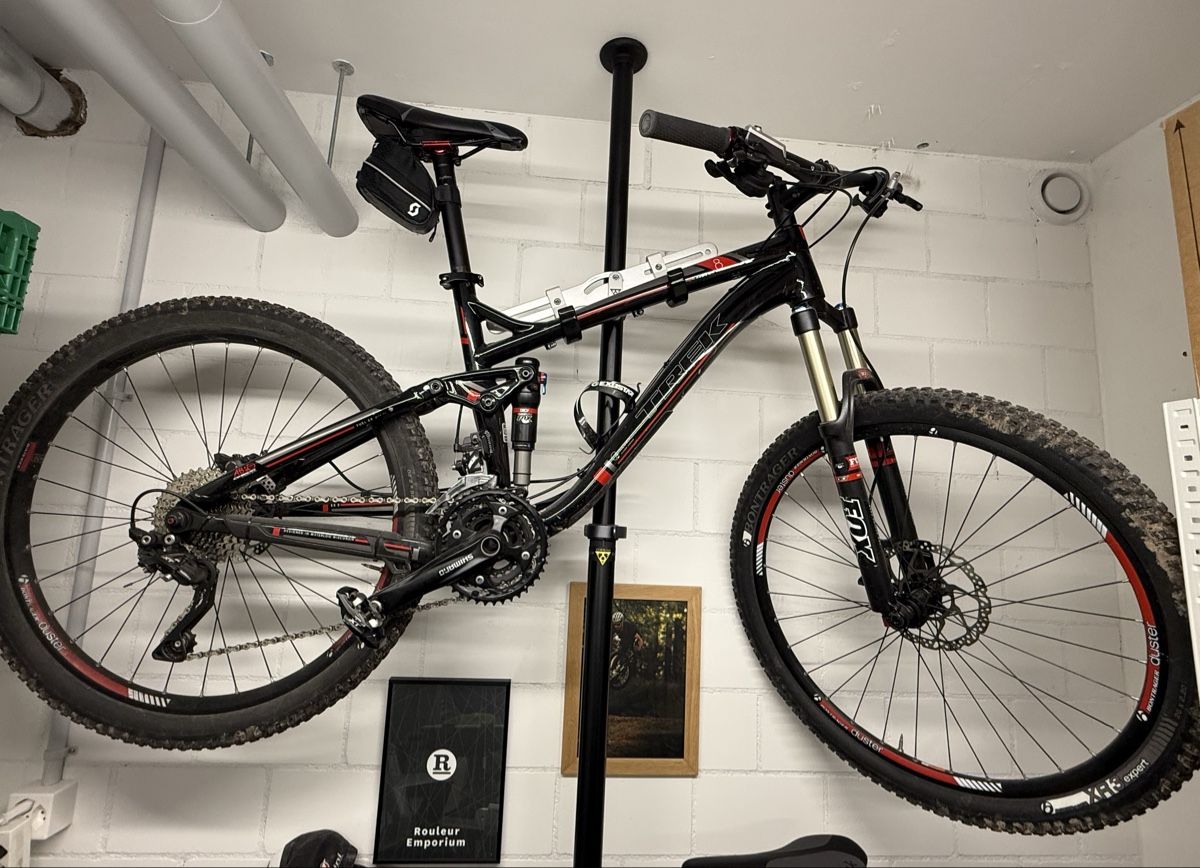 Trek Biciclette: Trek Fuel EX 8 | Fox | XT | gepflegt – Usato da Zürich venduto da schmid.juerg