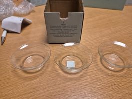 Partylite Teelichthalter Modern Art Trio