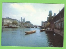 Romantisches Zürich